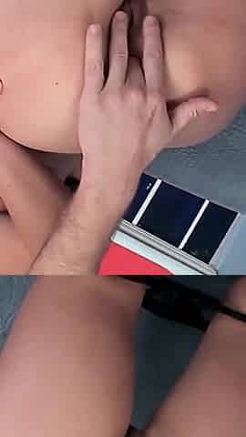Double or Nothing Scene-1_redhead Lisa Monelli Loves Having Two Big Cocks Inside Her