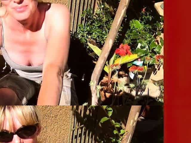 Mature Love Story with MILF Ann - Amateur Doggy Style