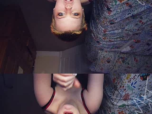 Ai-trained Slut's Beta Testing - Obey Me - Ezra Faith Buzzcut Slut - Short Hair Slut