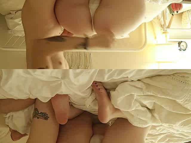 THICK ASS BOOTY AT IT AGAIN