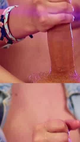The Best Ruined Orgasm!