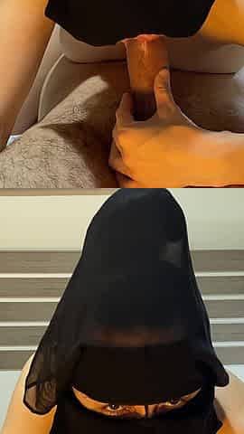 Horny MILF Gets Her Mouth, Pussy, and Ass Stuffed