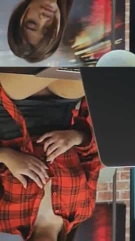 Girlfriend Wants to Masturbate with Dick