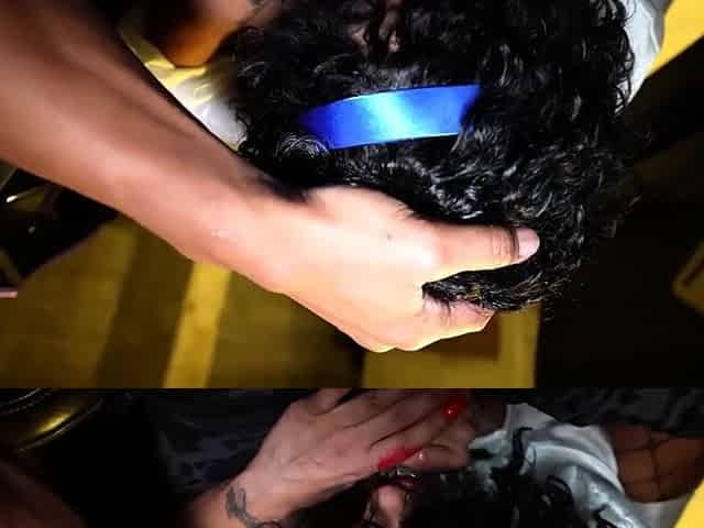 Redbone Jasamine Gets Fuck