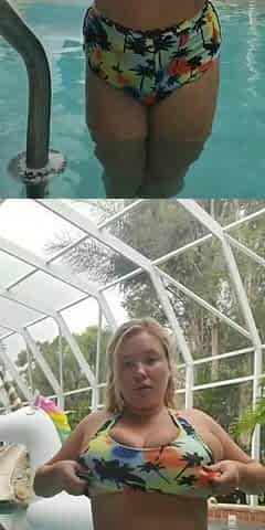 If You Like Butt Plugs and Getting Caught in the Rain Then You Will Love This Video.