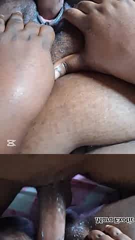 Ebony Amateur Couple Homemade Creamy Messy Fuck - Mara Exotic