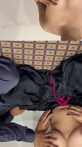 Desi Wife Sharing with a Baba (hindi Audio)