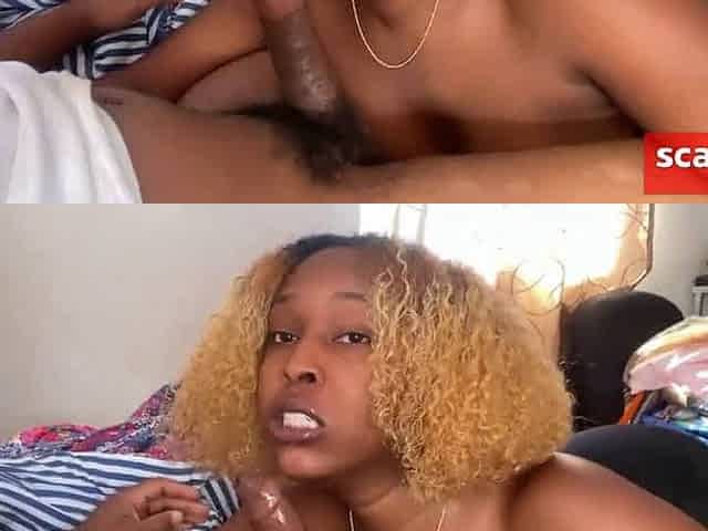 Curly-Haired Beauty Rides Dick for Huge Creampie