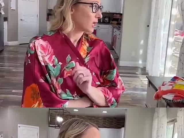 Crazy Adult Video Step Fantasy Watch Only Here - Crystal Clark