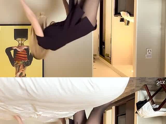 Sofie Lund And Otto Holm - A Shy Latina Maid Gets Screwed By A Guest In A British Hotel