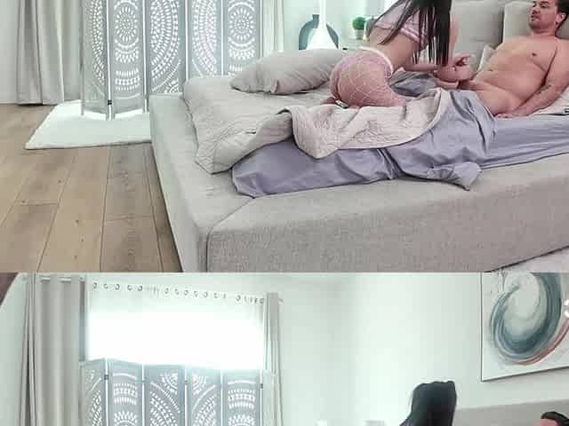 did my pussy eat your tongue, stepdaddy