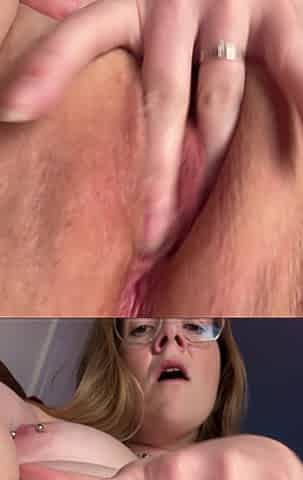 I Love Playing with My Pussy and Squirting