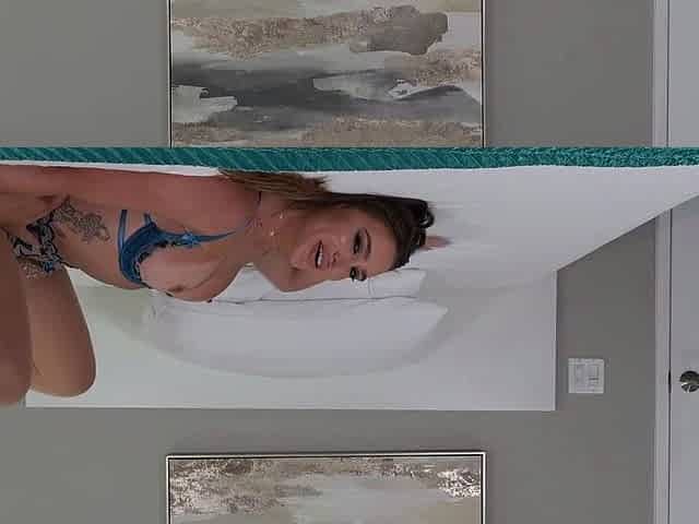 Ella Reese, Keiran - Hookup BG Fuck