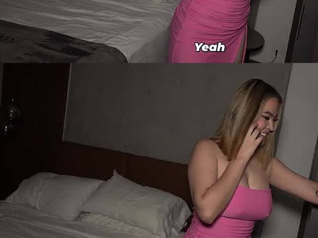 Buxom stepmom shows me new position and begs for cumshot