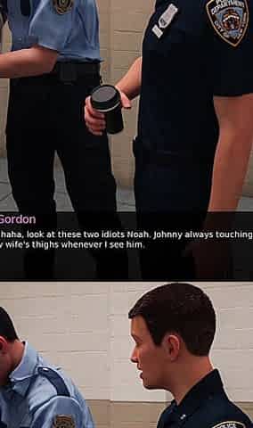 The Prison Guard #8