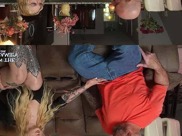 Banging My StepDaughter's Hawt Large Titty Alternative Ally Skylar Vox - AITSFS1E10 Trailer three/three