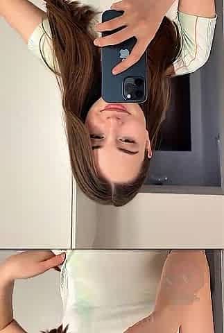 fujicompilation #12 - Lewd Posing & Morning Text Roleplay