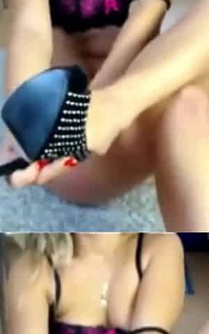 Sultry Heels and Twerk: Watch Me Showcase My Jaw-dropping Big Booty!
