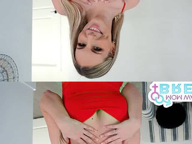 Bunny Madison Skips the Foreplay and Tells Stepson, "fill This Vagina Up until...