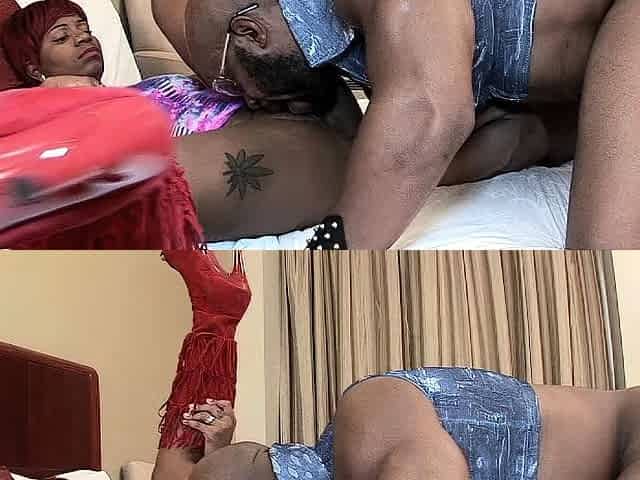 BBW Black and Ebony Hardcore