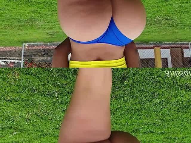 Hawt Latin babe Bangs Her Tutor on the Soccer Field