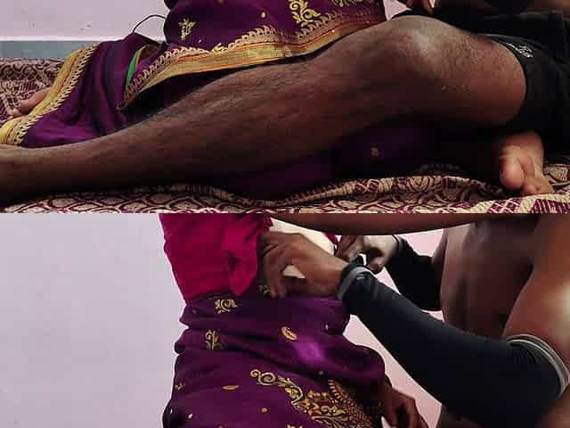 Desi Indian Stepsister Fucked by His Stepbrother