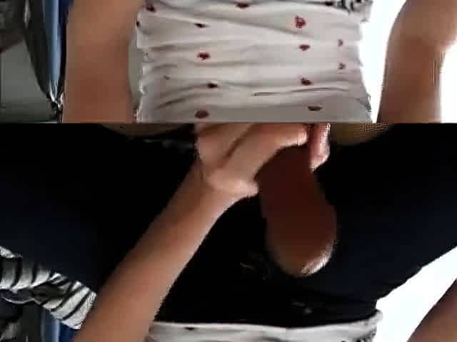 Dominant Japanese Handjob