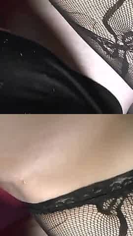 Dana Teen Cuckold Husband in Creampie Gangbang