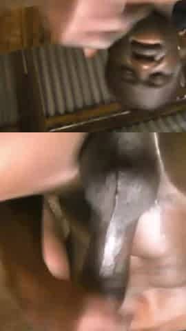 SOLO DUDE GROANING LOUDLY DURING THE TIME THAT MASTURBATING