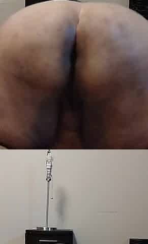Bend Me Over and Fuck Me in the Ass!