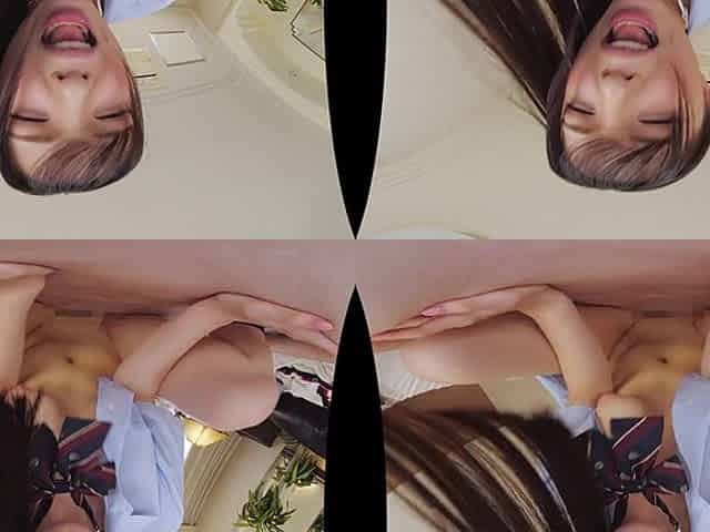 Asian seductress mind-blowing Japanese video