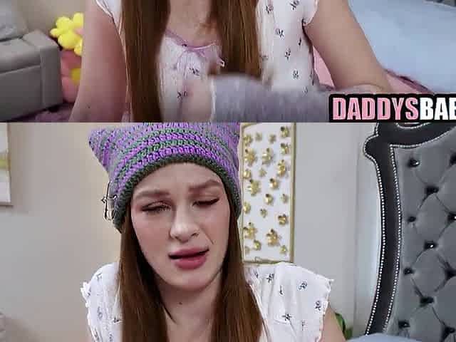 Virgin Step Sister Deflowered By Silly Step Brother