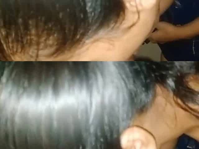 Blowjob Video with Divya
