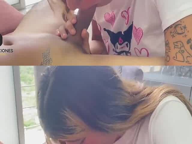 Stick My Huge Cock In My Stepsister. Nice Tight Ass