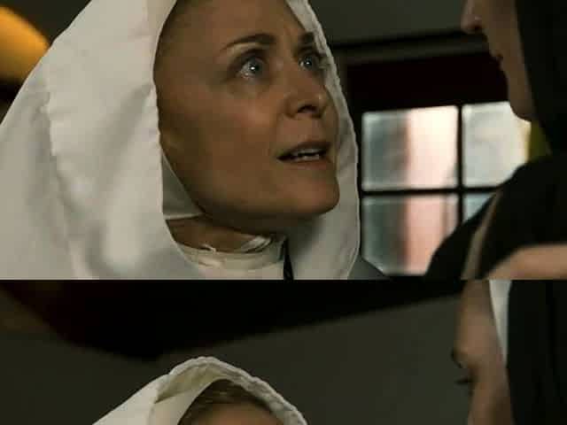 Mature les nun tongued