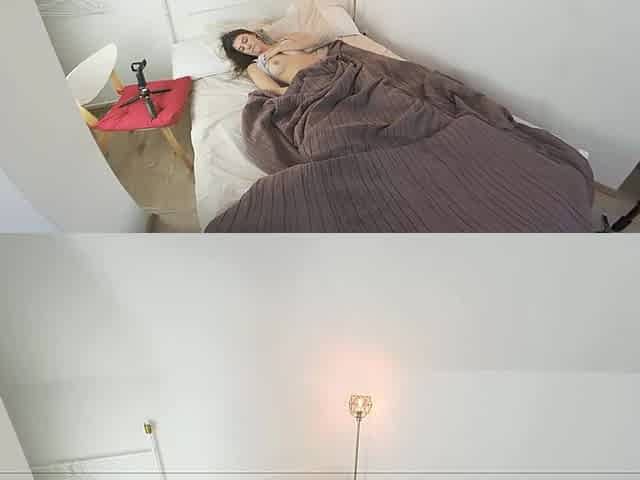 Wake up and Fuck Your Teen Flatmate (i)