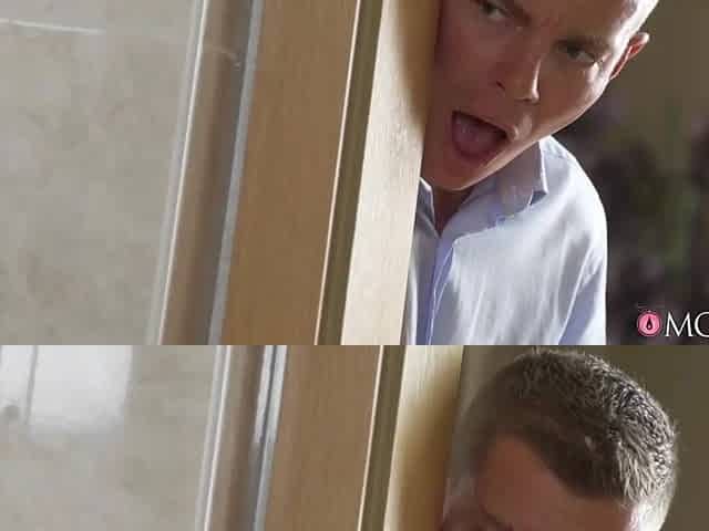 Black mother I'd like to fuck next door caught - MAMMA XXX