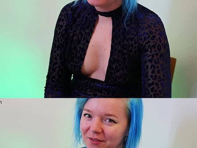 Sneaky Handjob at the Dinner Table
