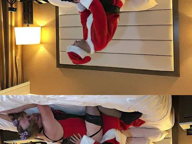 Santa Slaying Booty