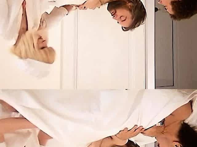 Pornstar babe Belladonna hardcore fucking action