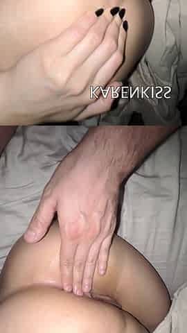 In the Guest Room in a Deep Anal While Everyone Rests
