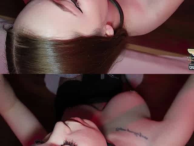 POV: Banged a Schoolgirl at Party