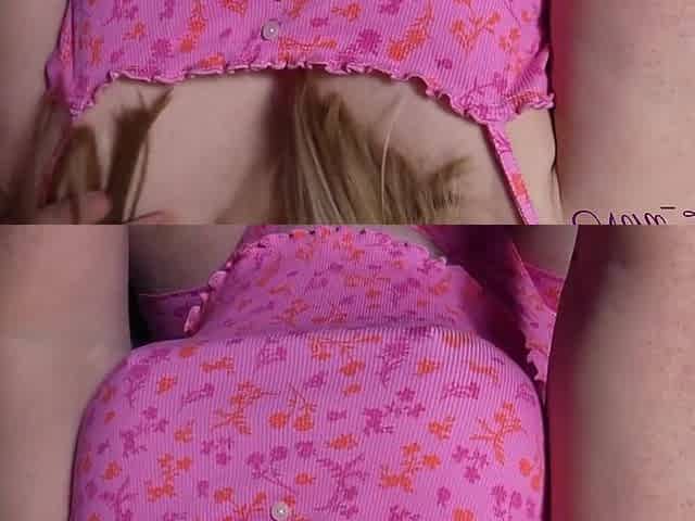 My Stepsisters Big Natural Tits And Huge Ass Make Me Crazy! I Want Fuck Her!