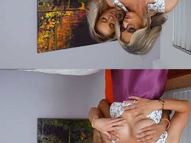 Cory Chase Blonde Slim Thick Loves Every Inch: Sexy