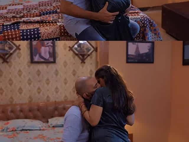 Hot Bhabhi Caught Me When Im Masturbating Fully Nacked