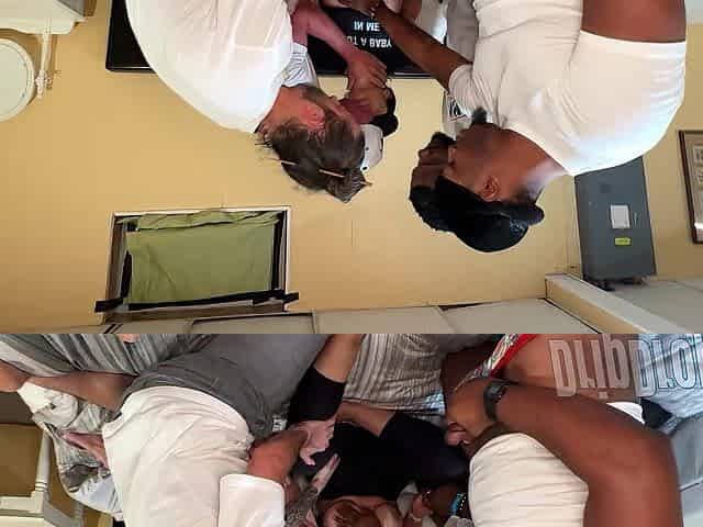 DRIPDROP - Samantha Bizarre Takes 4 Lads' Loads as Hubby Tries to Get Her Preggo