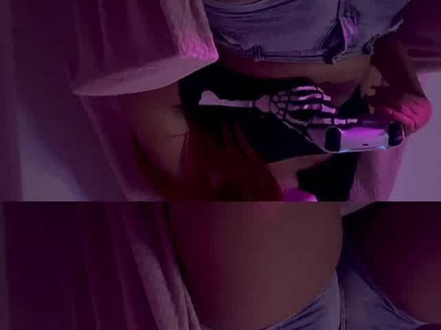 Punk masturbating with a remote control, what greater amount could u ask for?
