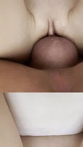 Cum in My Stepsister's Pussy