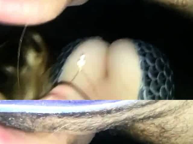 Homemade Russian Amateur Deep Throat