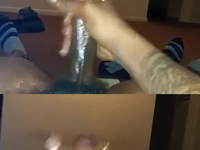 Chunky solo nut